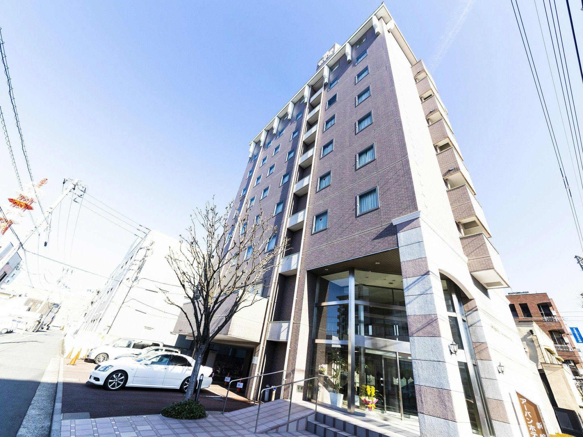 [อาคารใหม่] ภายนอก