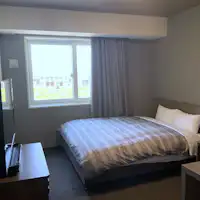 Kamar Double Comfort Sayap Timur