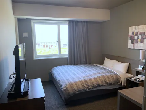 Kamar Double Comfort Sayap Timur