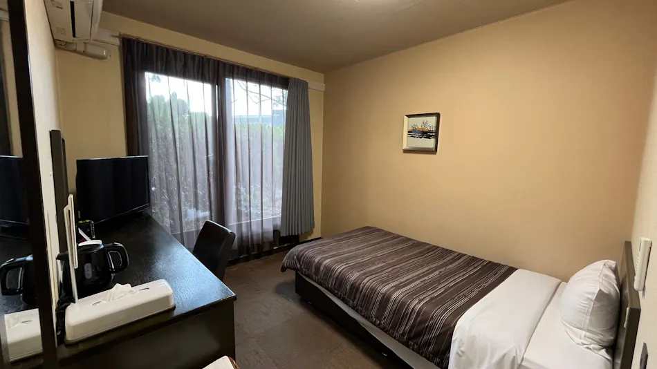 Hotel Route-Inn Dai-ichi Nagano