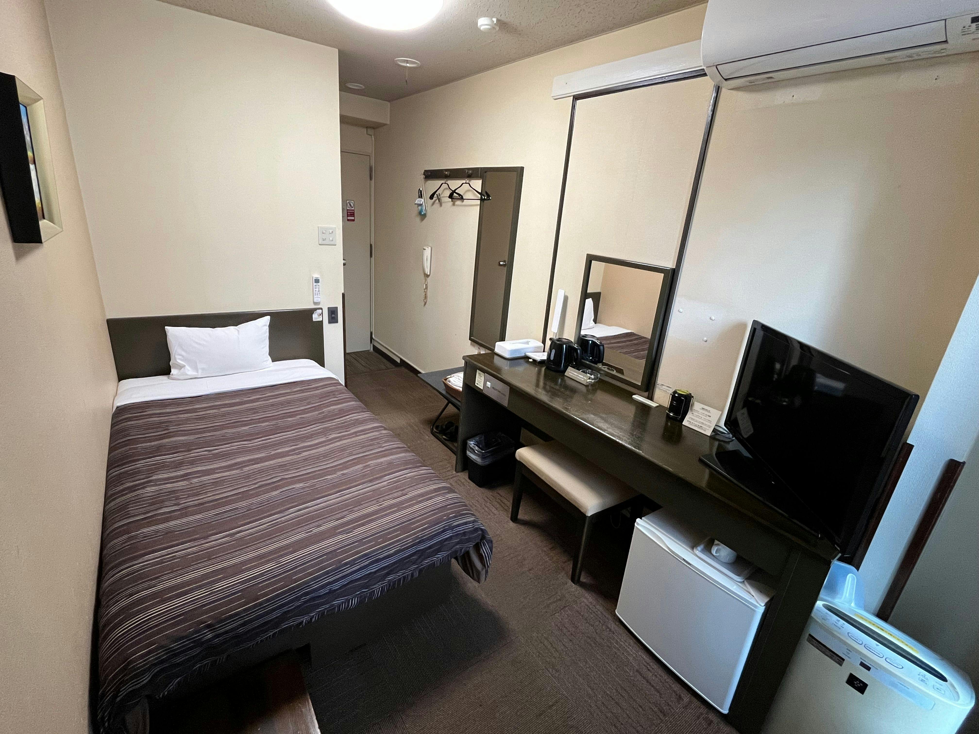 Hotel Route-Inn Dai-ichi Nagano