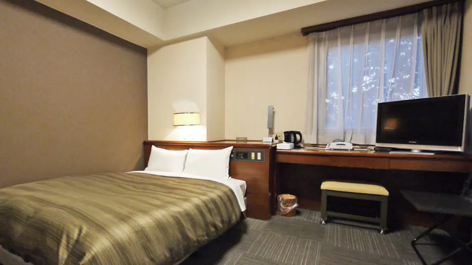 Hotel Route-Inn Dai-ichi Nagano