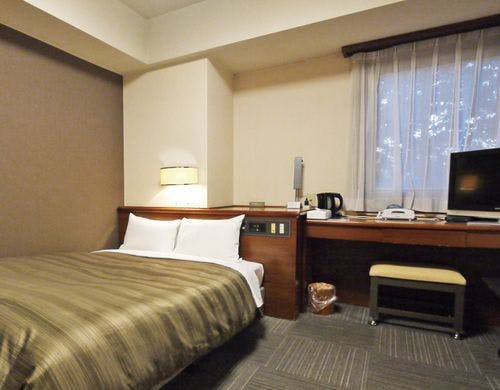 ダブル：無料Wi-Fi、加湿機能付空気清浄器