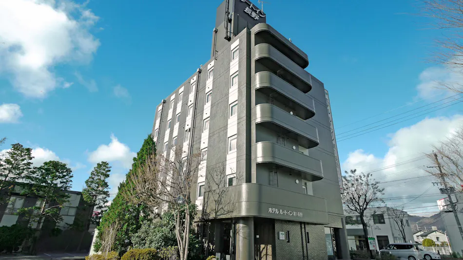 Hotel Route-Inn Dai-ichi Nagano