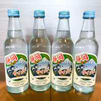 시즈오카 사이다가 포함된 플랜입니다!