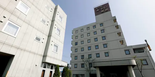 ホテルルートイン島田吉田インター