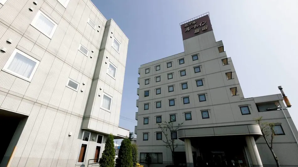Hotel Route-Inn Shimada Yoshida Inter