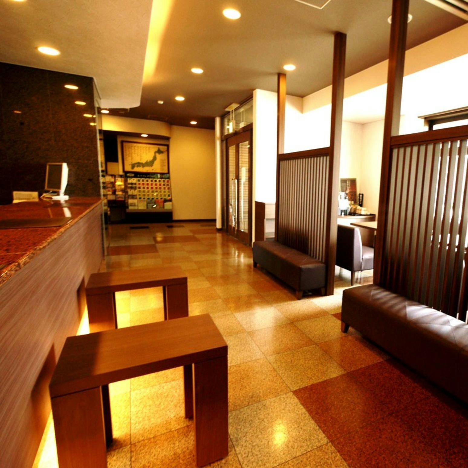 Hotel Route-Inn Shimada Yoshida Inter