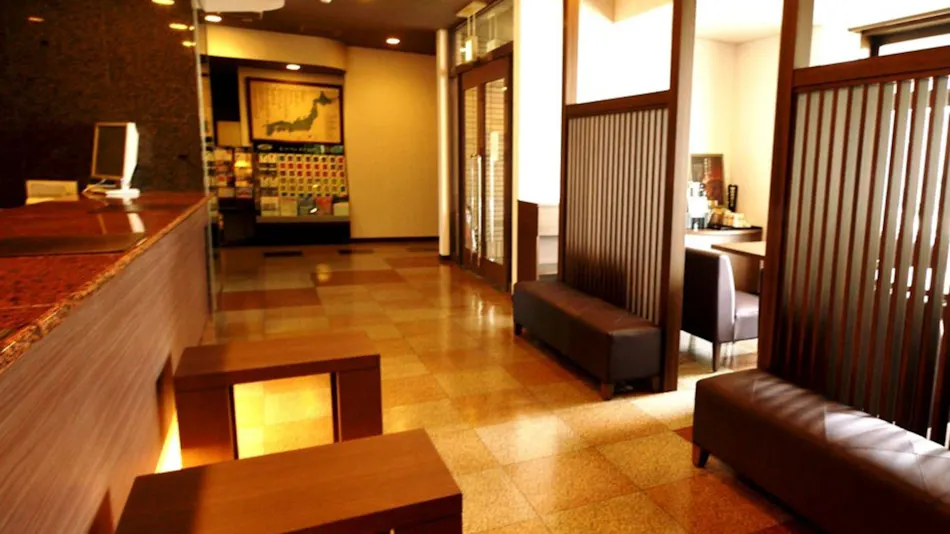 Hotel Route-Inn Shimada Yoshida Inter