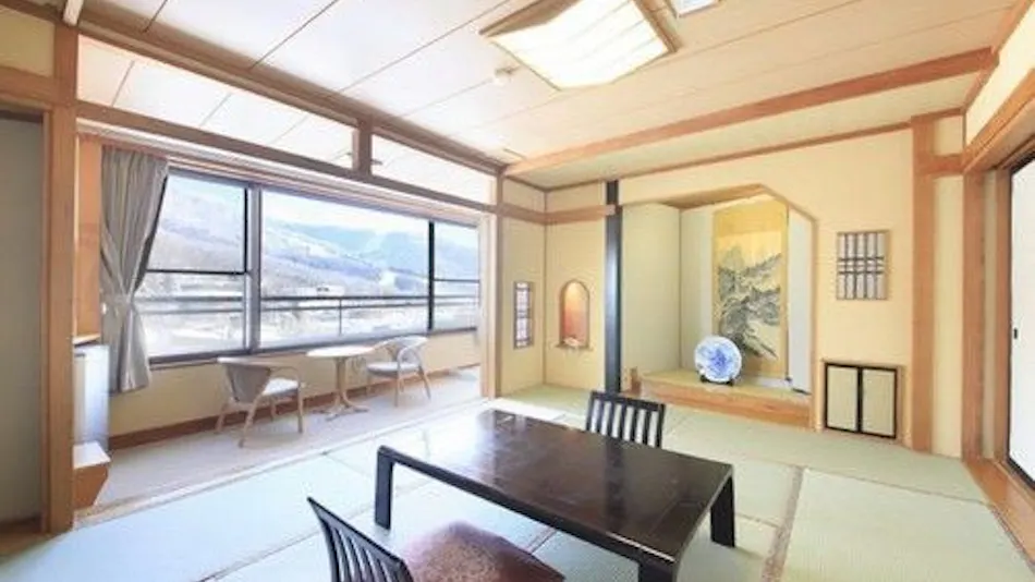 Gensen Yuyado Zao Plaza Hotel