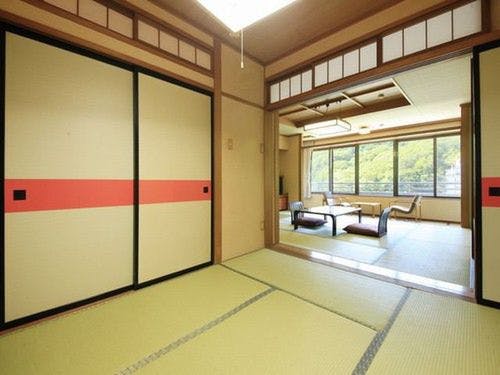 二間付き和室※イメージ