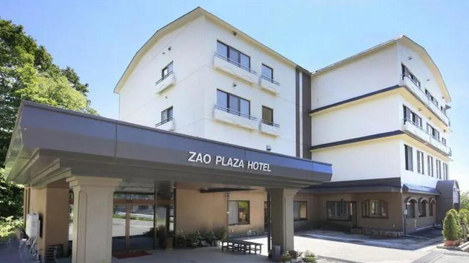 Gensen Yuyado Zao Plaza Hotel
