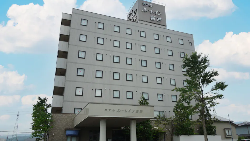 Hotel Route-Inn Myoko Arai