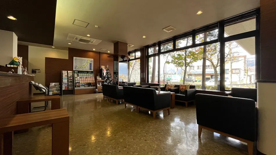 Hotel Route-Inn Myoko Arai