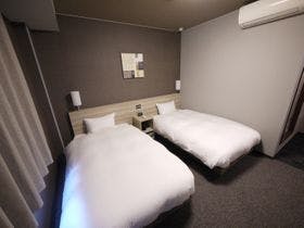 ホテルルートイン 結城