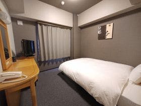 ホテルルートイン 結城