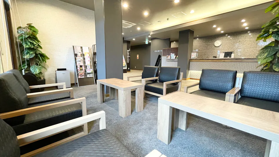 Hotel Route-Inn Yuki