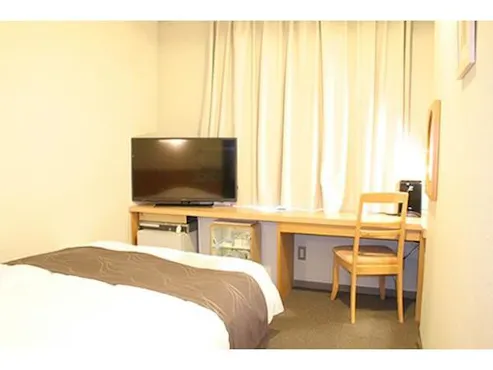 Contoh kamar tidur luas.