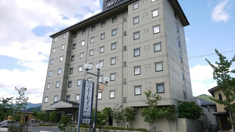 Hotel Route-Inn Suwa Inter