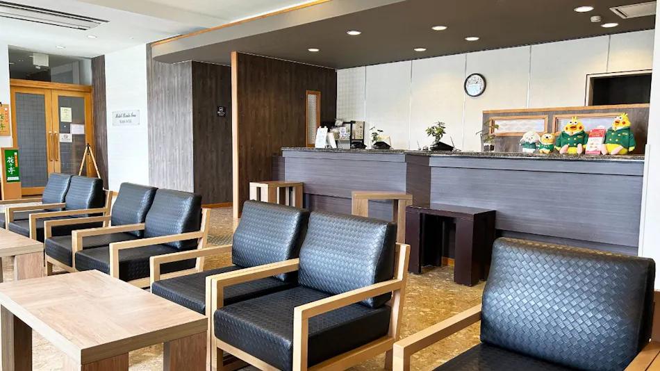 Hotel Route-Inn Suwa Inter