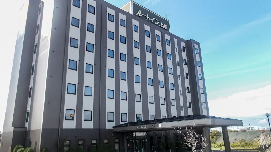 Hotel Route-Inn Joetsu