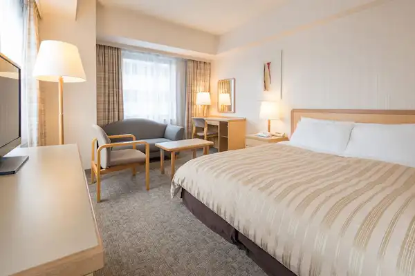 Superior Double 26m² dengan katil double