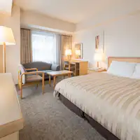 Superior Double 26m² dengan katil double