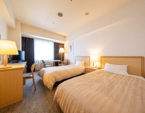 スタンダードツインルーム