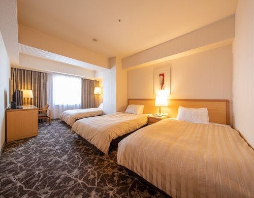 スタンダードトリプルルーム