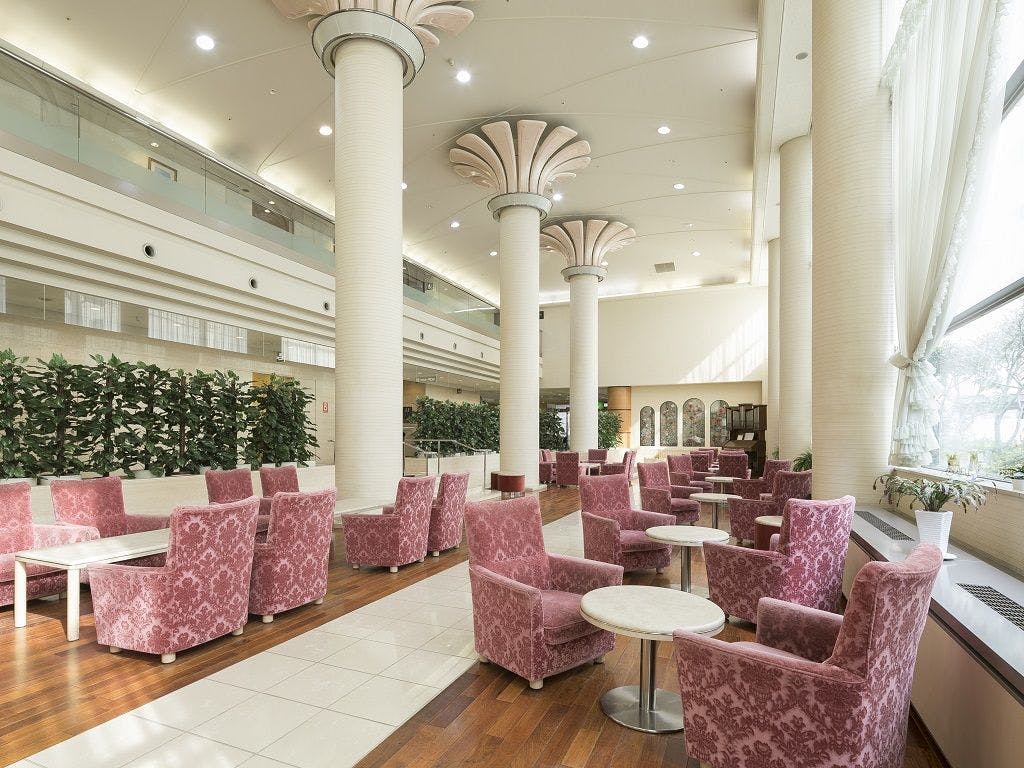 ◆ทีเลานจ์ "Parterre"◆