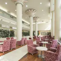 ◆ทีเลานจ์ "Parterre"◆