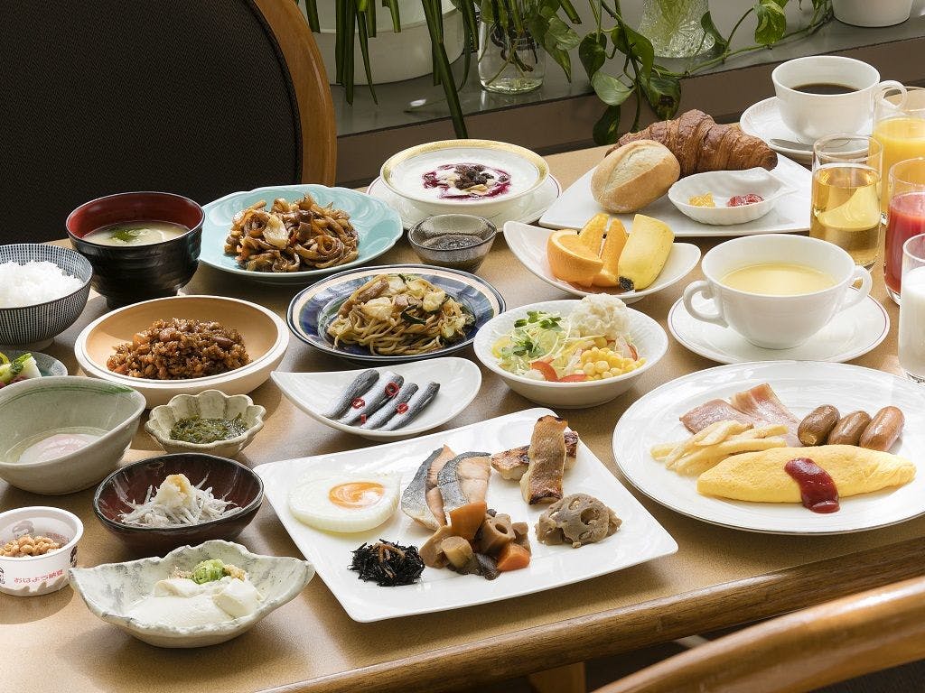Ark Hotel Okayama - Route Inn Hotels -