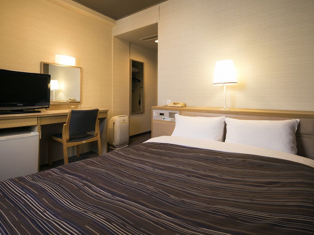 ◆ห้องเซมิ-ดับเบิล◆13ตร.ม.