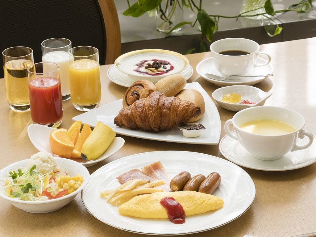 Ark Hotel Okayama - Route Inn Hotels -