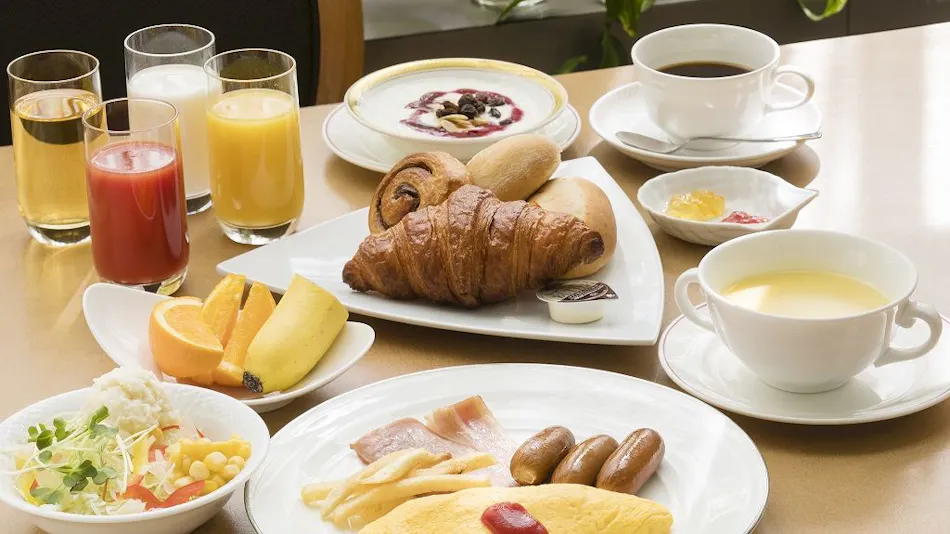 Ark Hotel Okayama - Route Inn Hotels -