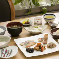 ◆ตัวอย่างอาหารเช้าแบบญี่ปุ่น◆