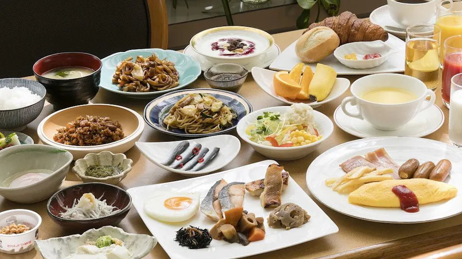 Ark Hotel Okayama - Route Inn Hotels -