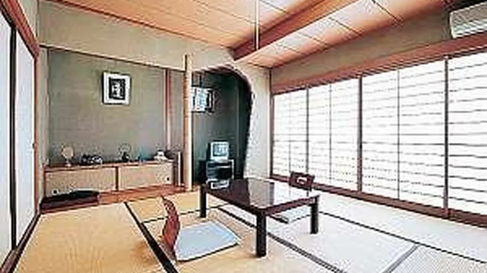 Sarasaya Ryokan