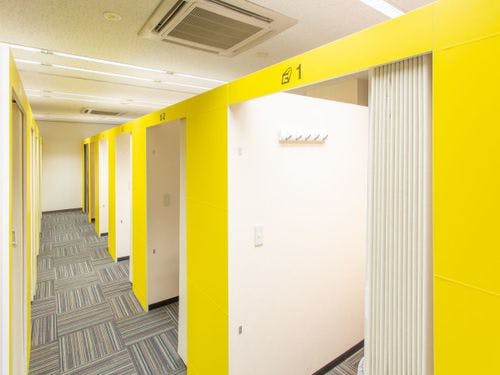 【GOLD CABIN_客室】部屋ナンバー