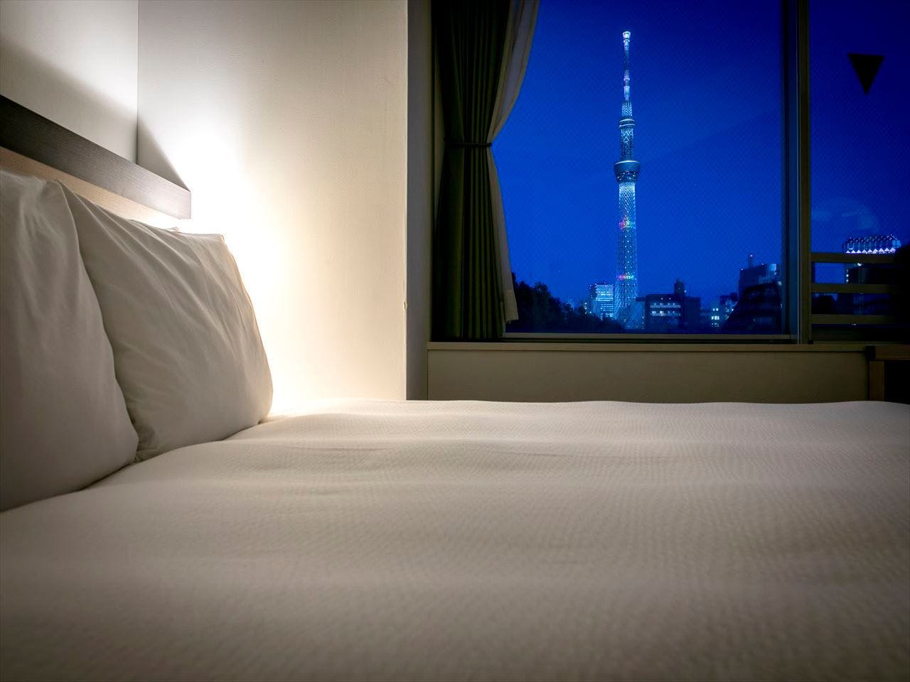 Residential Hotel B:CONTE Asakusa