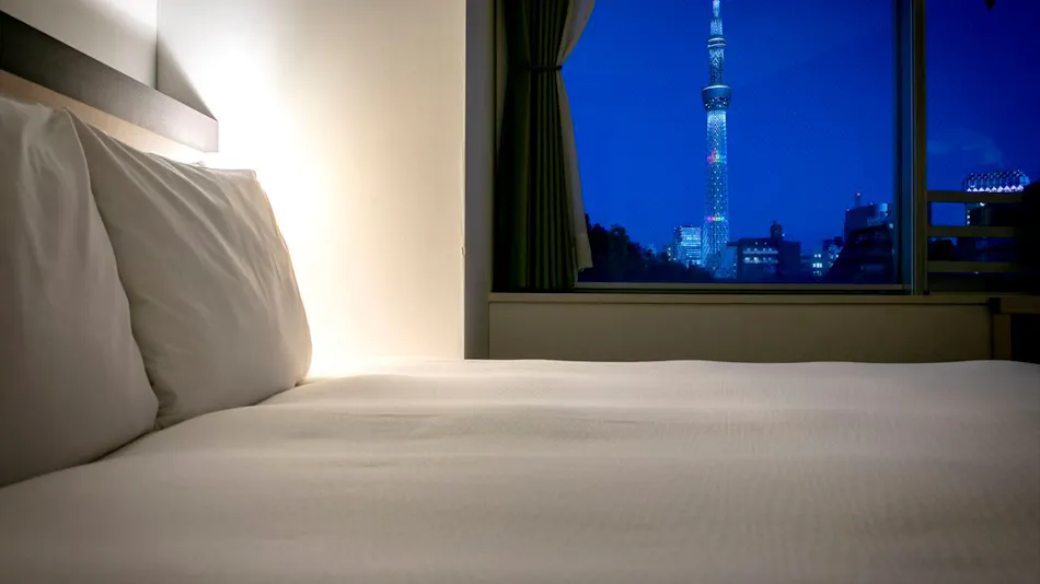 Residential Hotel B:CONTE Asakusa