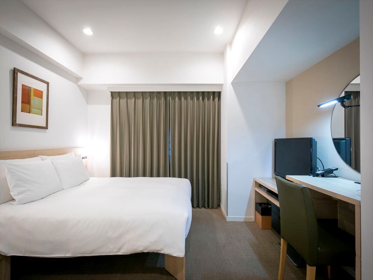 【Kamar Standar】22 meter persegi