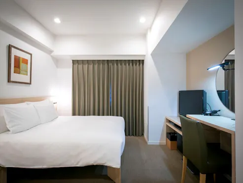 【Kamar Standar】22 meter persegi