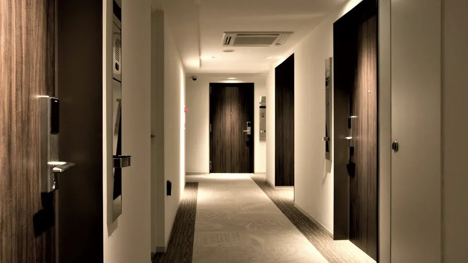 Residential Hotel B:CONTE Asakusa
