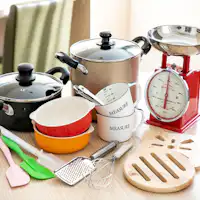 【Peralatan Dapur Sewa】