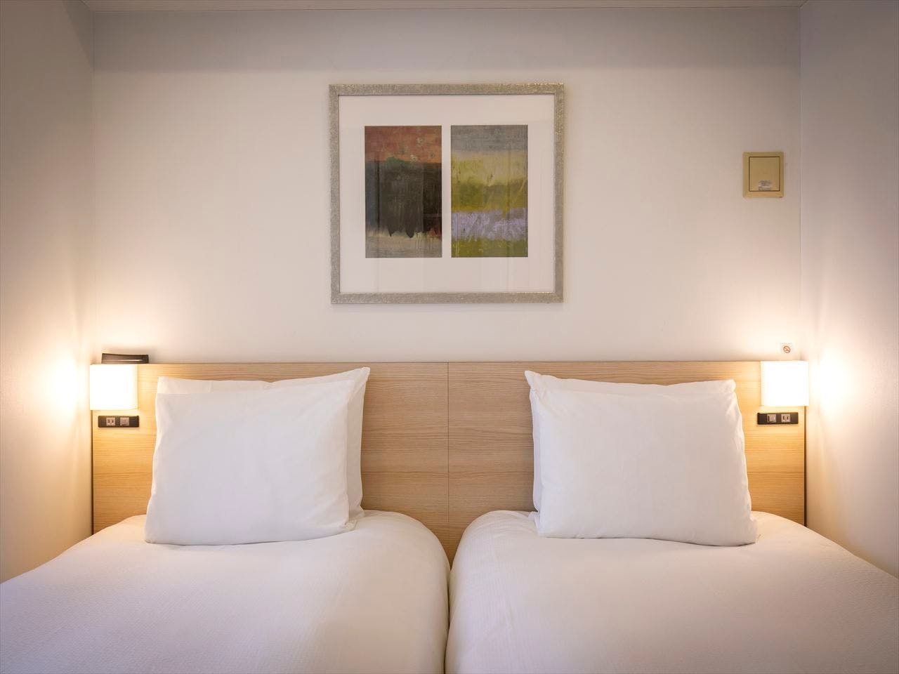 Residential Hotel B:CONTE Asakusa