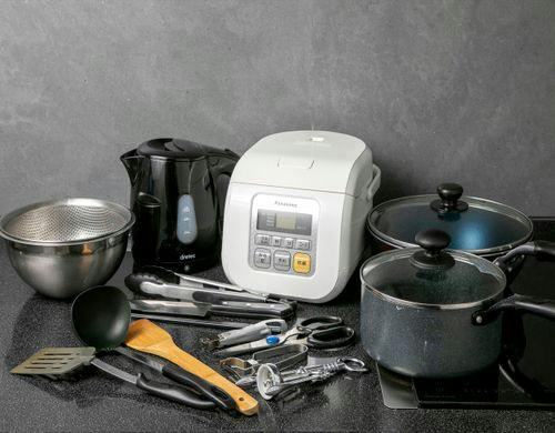 【キッチン家電・調理用具】