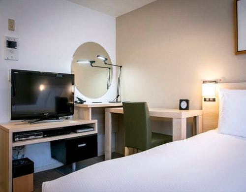 【スーペリア（低層階）24平米】