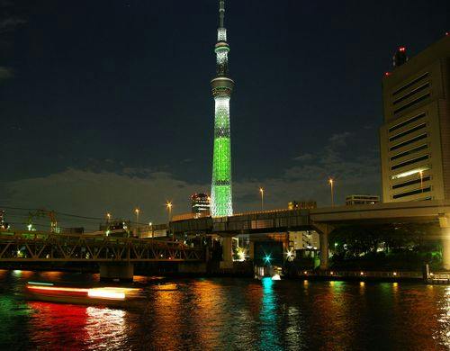 【スカイツリー（R）】