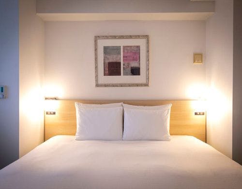 【スイートルーム】キングベッド